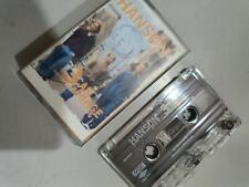 Usado, (2110) Malaysia Polygram Cassette Tape - Hanson "3 Car Garage" comprar usado  Enviando para Brazil
