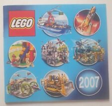 Lego katalog 2007 gebraucht kaufen  Heddesheim