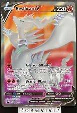 Carte pokemon reshiram d'occasion  Valognes