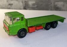 Matchbox daf truck for sale  WIGSTON