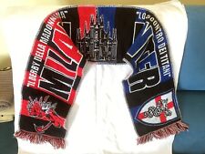 Sciarpa calcio milan usato  Santa Margherita Ligure