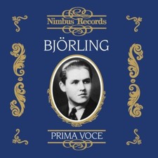 Jussi bjorling first for sale  STOCKPORT