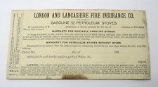 London lancashire fire for sale  Santa Rosa