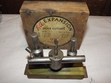 Expansion hole cutter for sale  Show Low