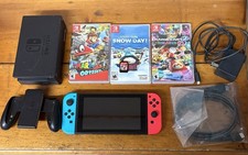 Nintendo switch console for sale  New Haven
