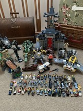 Lego ninjago movie for sale  WREXHAM
