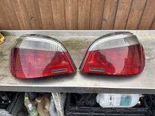Bmw e60 rear for sale  PETERBOROUGH