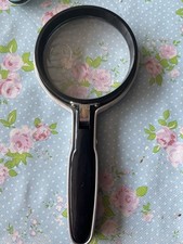 Magnifying glass inset for sale  NEW ROMNEY