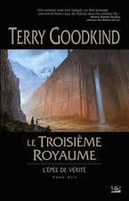 Livre epée vérité d'occasion  Les Mureaux