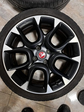 Cerchi abarth 595 usato  Roma