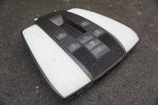 Console teto superior cúpula luz lâmpada interruptor preto Mercedes Gt Gts Coupe 2016-18 comprar usado  Enviando para Brazil