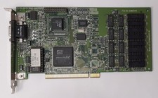 Karta graficzna ATI Graphics Wonder PCI ( ATI Mach32, 2MB, retro, 1994) na sprzedaż  PL
