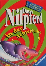 Nilpferd achterbahn gebraucht kaufen  Bremen