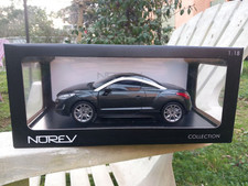 NOREV 1/18 PEUGEOT RCZ GRISE - READ DESCRIPTION , usado comprar usado  Enviando para Brazil