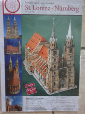 Lorenz kirche nürnberg gebraucht kaufen  Stade