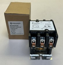 BREAKERS UNLIMITED, BUC633U20, CONTACTOR DE PROPÓSITO DEFINIDO NOS segunda mano  Embacar hacia Mexico
