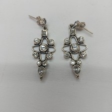 Orecchini argento 925 usato  Napoli