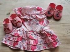 Zapf annabell dress for sale  GRANTHAM