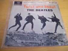 Beatles twist shout for sale  FAVERSHAM