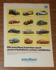 Seltene werbung interrent gebraucht kaufen Seltene werbung interrent gebraucht kaufen  Legden