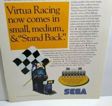 Virtua racing arcade for sale  Collingswood