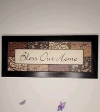 Wall decor bless for sale  Meridianville