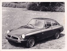 Mgb rubber bumper for sale  BAGSHOT