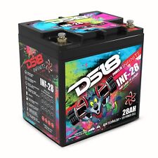 Bateria DS18 INF-28AH INFINITO 28 AH 1000 Watts AGM Power Cell 12 Volts comprar usado Bateria DS18 INF-28AH INFINITO 28 AH 1000 Watts AGM Power Cell 12 Volts comprar usado  Enviando para Brazil