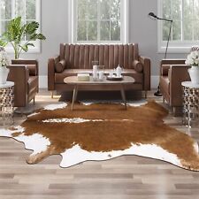 Premium faux cowhide for sale  Brentwood