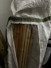 Bamboo fence poles for sale  LONDON
