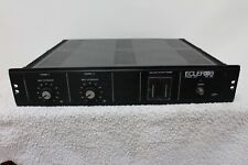 Ampli professionnel ecler d'occasion  Cournonterral