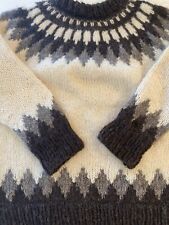 Vintage sweater nordic for sale  Roslindale