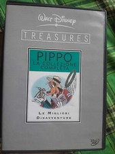 Dvd pippo collezione usato  Torino