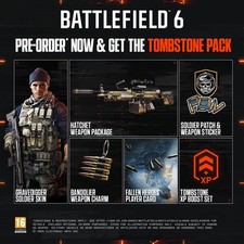 Battlefield pre order usato  Italia