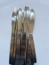 Stainless steel dinner for sale  LEICESTER