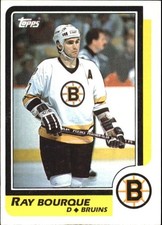 B1059 1986 topps d'occasion  Expédié en France