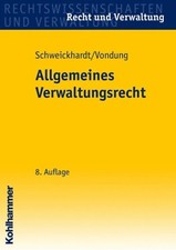 Allgemeines verwaltungsrecht gebraucht kaufen  Berlin