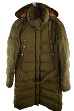 Aigle green padded for sale  SITTINGBOURNE