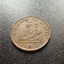 Medaglia votiva san usato  Riolo Terme