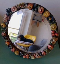 vintage round mirror for sale vintage round mirror for sale TENTERDEN