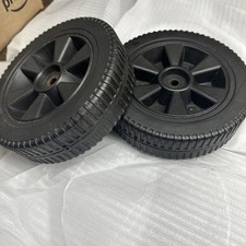 Rodas de grelha de plástico 7 polegadas (conjunto de 2) resistente 1/4" furo central, usado comprar usado Rodas de grelha de plástico 7 polegadas (conjunto de 2) resistente 1/4" furo central, usado comprar usado  Enviando para Brazil