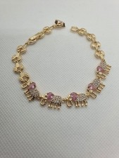 Fashion gold plated for sale  HUNTINGDON