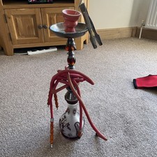 Shisha pipe hookah for sale  HUNTINGDON