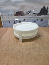 Set tupperware white for sale  Tiffin
