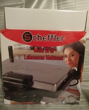 Multigrill kontaktgrill 2000w gebraucht kaufen  Nürnberg
