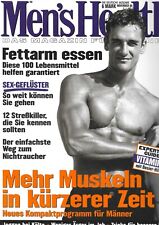 Men health 1998 gebraucht kaufen  Dachau