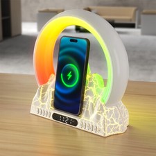 Rgb led tischlampe gebraucht kaufen  Kelsterbach