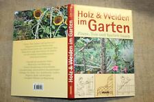 Fachbuch weidenbau naturholz gebraucht kaufen  Weimar