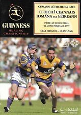 Gaa hurling 1997 for sale  DONCASTER