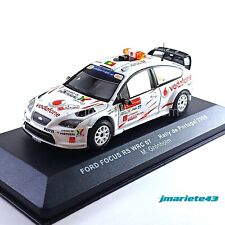 Ford Focus RS WRC 07 #0 M. Grönholm Rally de Portugal 2008 1:43 comprar usado Ford Focus RS WRC 07 #0 M. Grönholm Rally de Portugal 2008 1:43 comprar usado  Enviando para Brazil